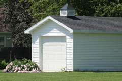 East End outbuilding construction costs