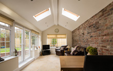East End single storey extension leads